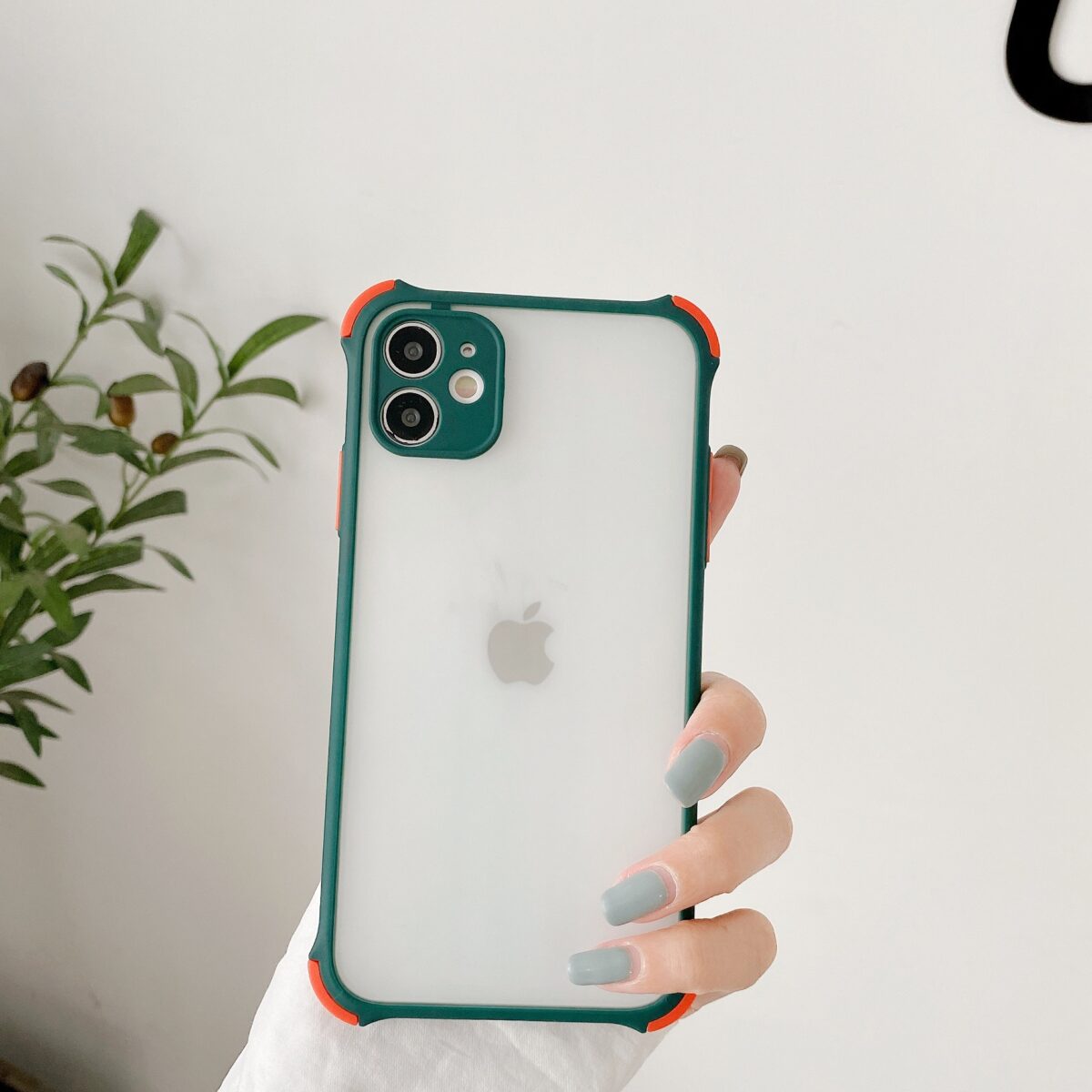 iPhone 11 Back Cover Glu Basket