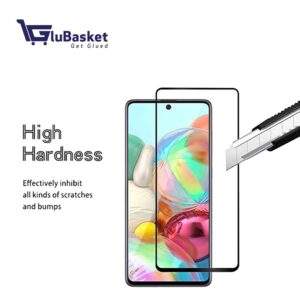 Samsung A51 tempered glass