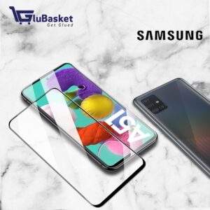 Samsung A51 tempered glass