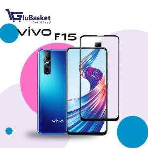 vivo f15 tempered glass